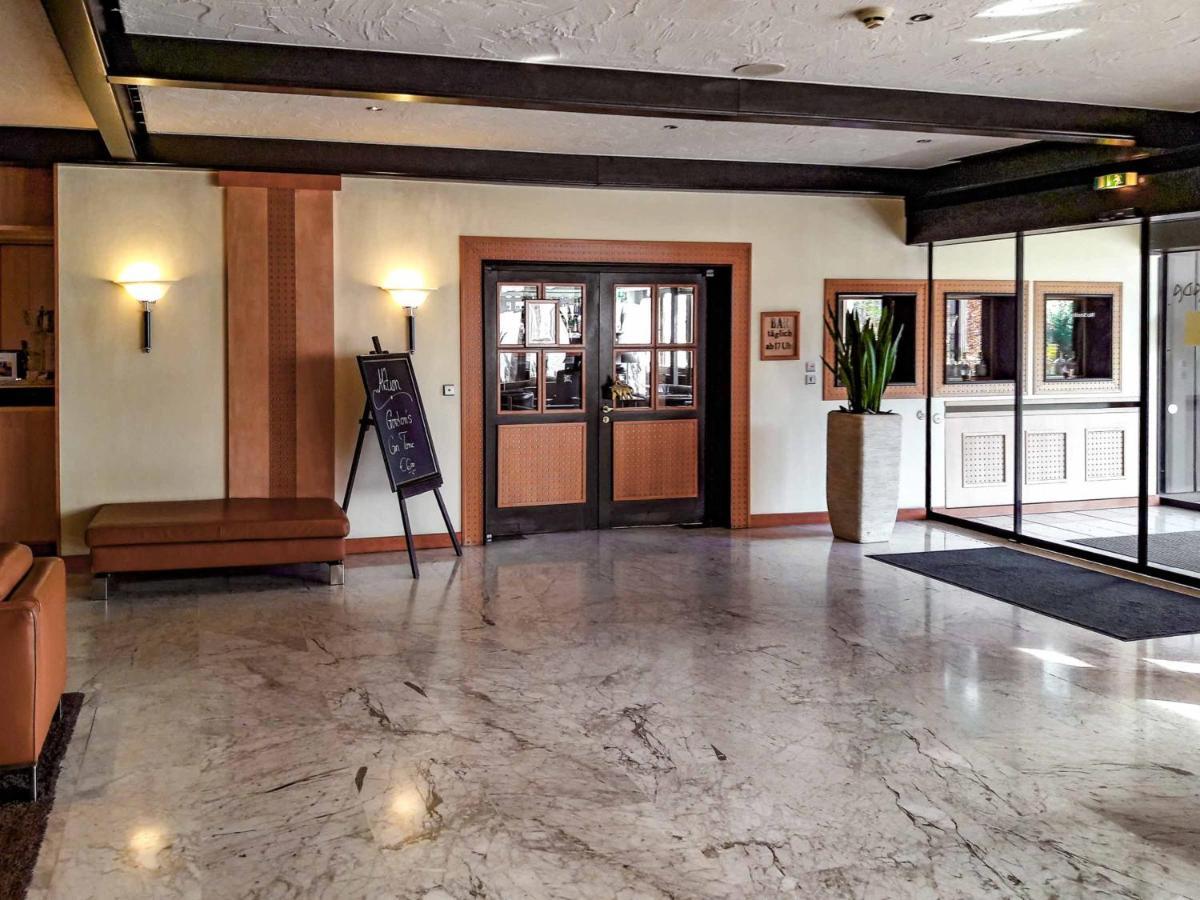 Plaza Kongresshotel Europe Estugarda Exterior foto