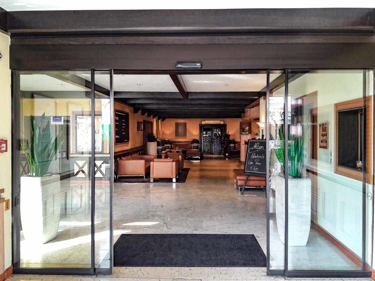 Plaza Kongresshotel Europe Estugarda Exterior foto