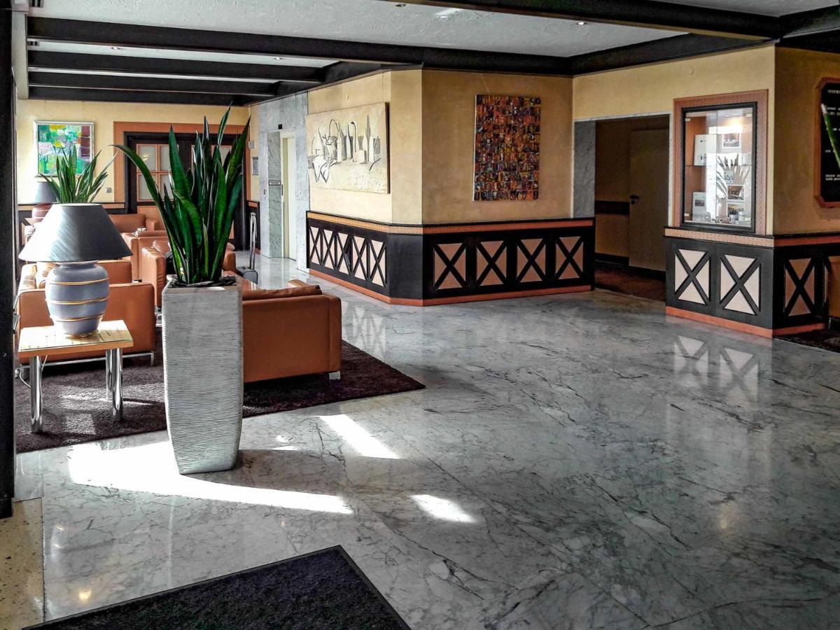 Plaza Kongresshotel Europe Estugarda Exterior foto