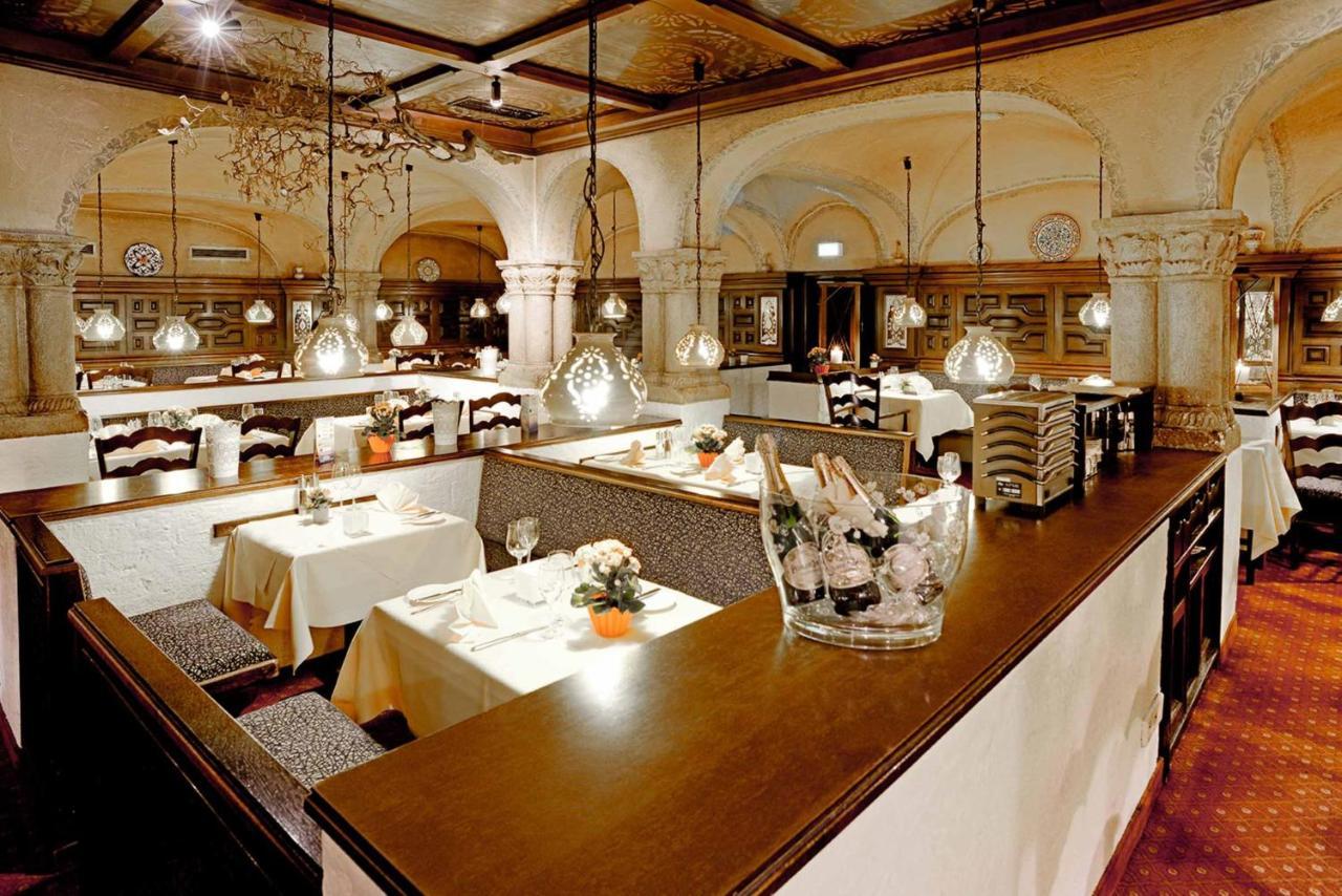 Plaza Kongresshotel Europe Estugarda Exterior foto