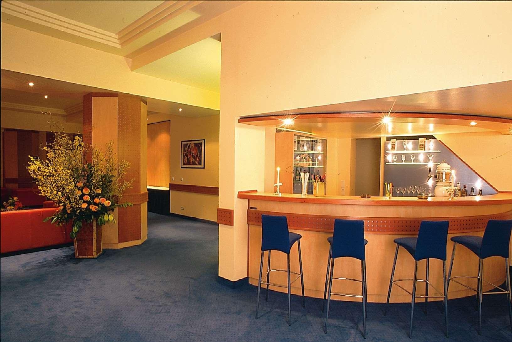 Plaza Kongresshotel Europe Estugarda Interior foto