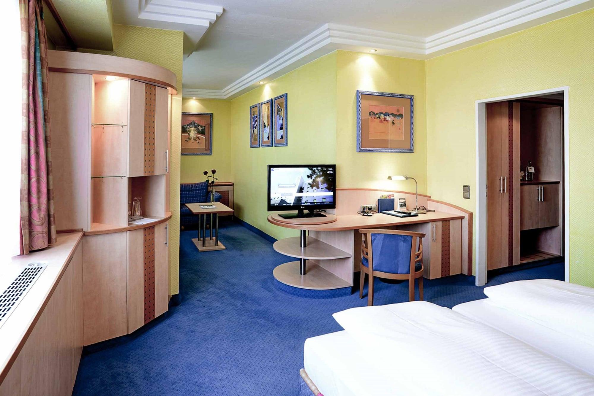 Plaza Kongresshotel Europe Estugarda Exterior foto