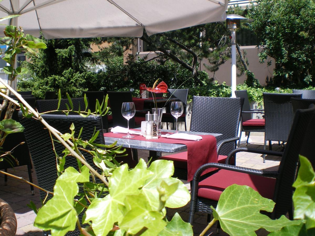 Plaza Kongresshotel Europe Estugarda Exterior foto
